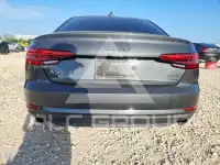 2017 Audi A4 фото