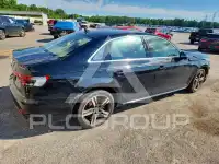 2017 Audi A4 фото
