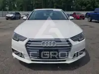 2017 Audi A4 фото