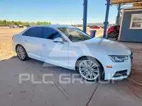 2017 Audi A4 фото