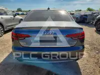 2017 Audi A4 фото