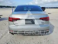 2017 Audi A4 фото