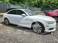 2017 Audi A4 фото