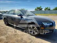 2017 Audi A4 фото
