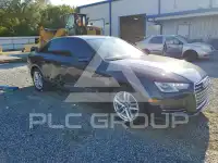 2017 Audi A4 фото