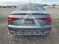 2017 Audi A4 фото