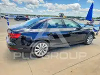 2017 Audi A4 фото