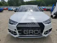 2017 Audi A4 фото