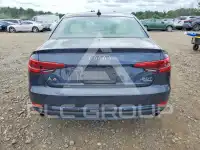 2017 Audi A4 фото