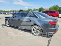 2017 Audi A4 фото