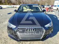 2017 Audi A4 фото