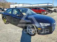 2017 Audi A4 фото