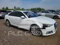 2017 Audi A4 фото