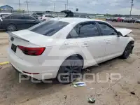 2017 Audi A4 фото