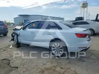 2017 Audi A4 фото