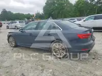 2017 Audi A4 фото