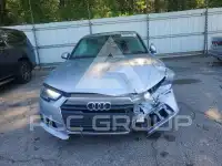 2017 Audi A4 фото