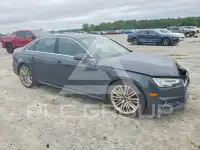 2017 Audi A4 фото