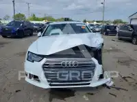 2017 Audi A4 фото