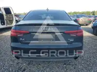 2017 Audi A4 фото