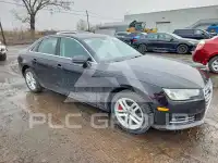 2017 Audi A4 фото