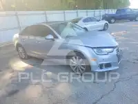 2017 Audi A4 фото