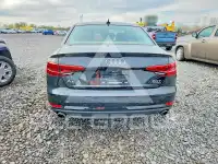 2017 Audi A4 фото