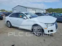2017 Audi A4 фото