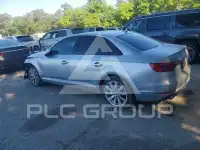 2017 Audi A4 фото