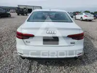 2017 Audi A4 фото