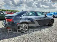 2017 Audi A4 фото