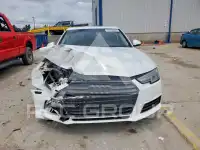2017 Audi A4 фото