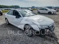 2017 Audi A4 фото