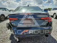 2017 Audi A4 фото