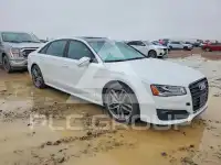 2017 Audi A8 photo