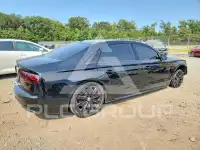2017 Audi A8 фото