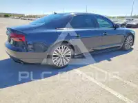 2017 Audi A8 фото