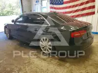 2017 Audi A8 фото
