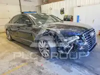 2017 Audi A8 фото