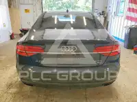 2017 Audi A8 фото