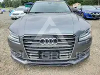 2017 Audi A8 фото
