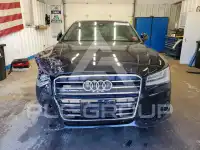2017 Audi A8 фото