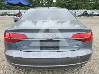 2017 Audi A8 фото
