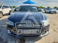 2017 Audi A8 photo