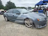 2017 Audi A8 фото