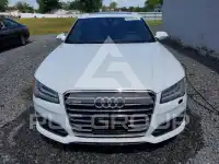 2017 Audi A8 photo