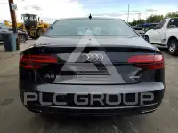 2017 Audi A8 photo