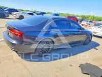 2017 Audi A8 фото
