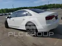 2017 Audi A8 photo