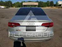 2017 Audi A8 photo